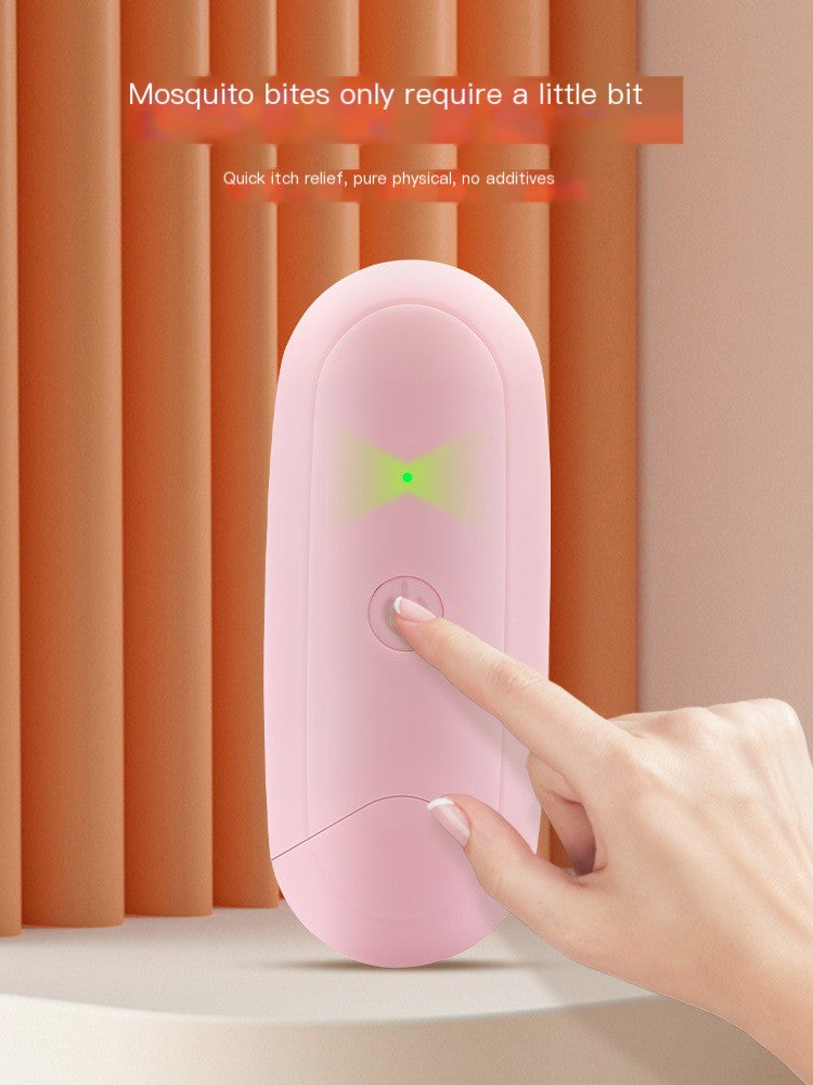 Portable Multi-Function Mosquito Repellent Device