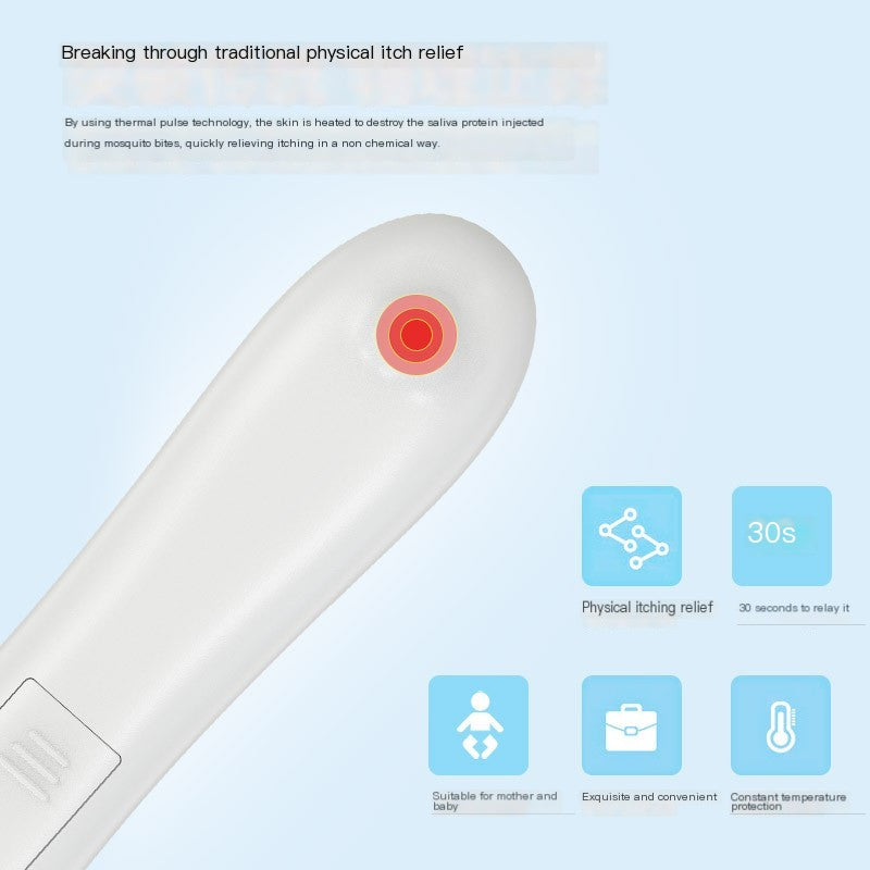 New Cross-Border Mosquito Bite Itch Relief Device