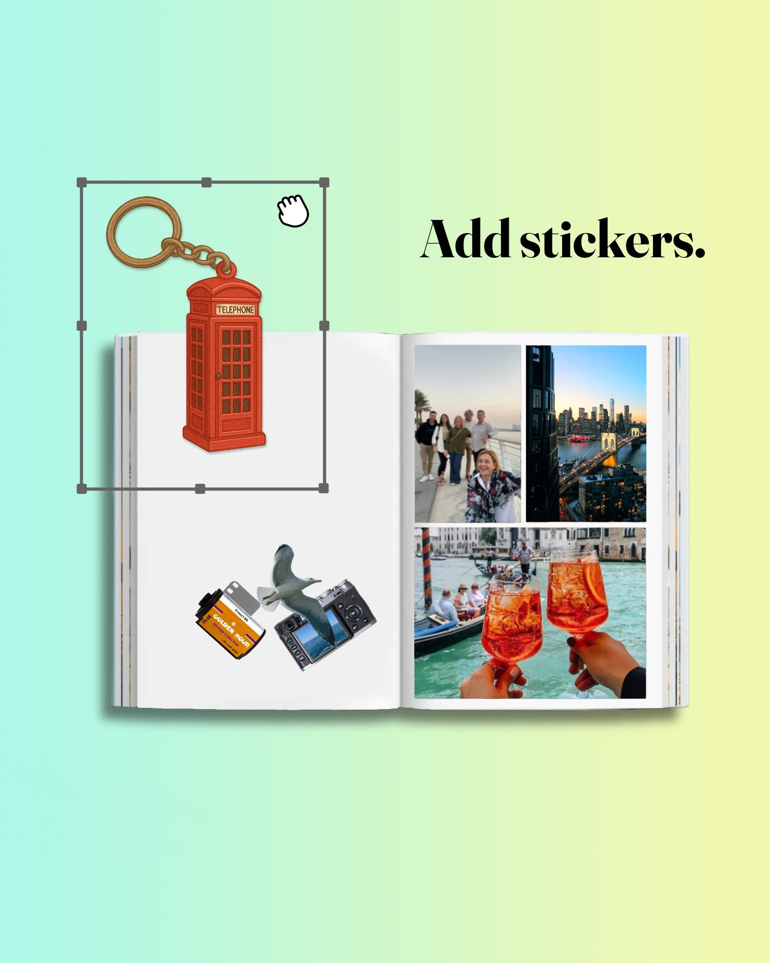 riblo photo book